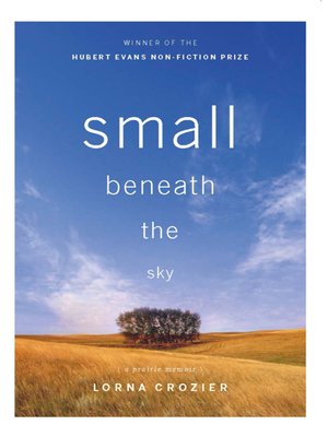 cover image of Small Beneath the Sky